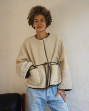 Load image into Gallery viewer, Fraya Sheepskin Jacket