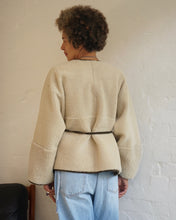 Load image into Gallery viewer, Fraya Sheepskin Jacket