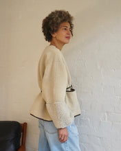 Load image into Gallery viewer, Fraya Sheepskin Jacket