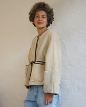 Load image into Gallery viewer, Fraya Sheepskin Jacket