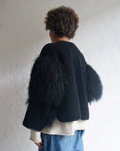 Load image into Gallery viewer, Ara Sheepskin Jacket