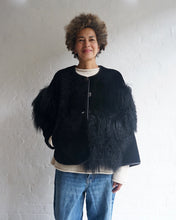 Load image into Gallery viewer, Ara Sheepskin Jacket