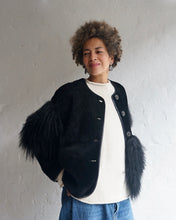Load image into Gallery viewer, Ara Sheepskin Jacket