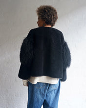 Load image into Gallery viewer, Ara Sheepskin Jacket