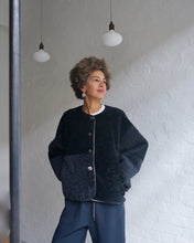Load image into Gallery viewer, Ara Sheepskin Jacket