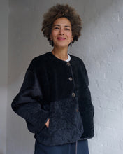 Load image into Gallery viewer, Ara Sheepskin Jacket