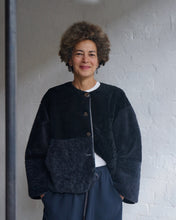 Load image into Gallery viewer, Ara Sheepskin Jacket