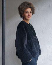 Load image into Gallery viewer, Ara Sheepskin Jacket