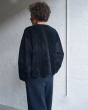 Load image into Gallery viewer, Ara Sheepskin Jacket
