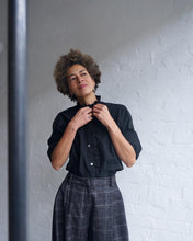 Load image into Gallery viewer, Darcey Ruffle Shirt