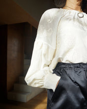 Load image into Gallery viewer, Camille Blouse Embroidered