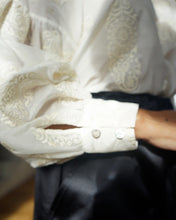 Load image into Gallery viewer, Camille Blouse Embroidered