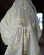 Load image into Gallery viewer, Camille Blouse Embroidered