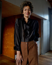 Load image into Gallery viewer, Darcey Ruffle Shirt