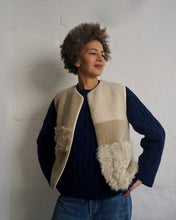 Load image into Gallery viewer, Sheepskin Waistcoat