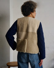 Load image into Gallery viewer, Sheepskin Waistcoat