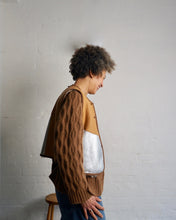 Load image into Gallery viewer, Sheepskin Waistcoat w/buttons