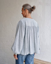 Load image into Gallery viewer, Iona Pleated Blouse