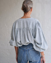 Load image into Gallery viewer, Iona Pleated Blouse