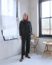 Load image into Gallery viewer, Raf Button Front Trouser