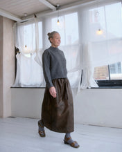Load image into Gallery viewer, Suki Leather Skirt