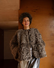 Load image into Gallery viewer, Ara Sheepskin Jacket