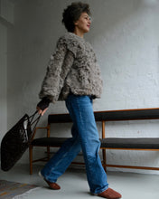 Load image into Gallery viewer, Ara Sheepskin Jacket