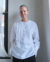 Load image into Gallery viewer, Saskia Ruffle Shirt