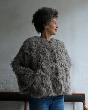 Load image into Gallery viewer, Ara Sheepskin Jacket