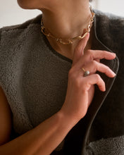 Load image into Gallery viewer, Reversible Sheepskin Waistcoat