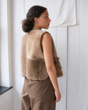 Load image into Gallery viewer, Reversible Camille Waistcoat
