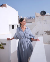 Load image into Gallery viewer, Jolene Check Dress