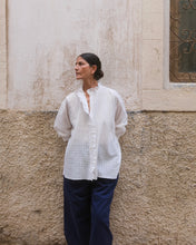 Load image into Gallery viewer, Darcey Ruffle Shirt