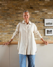 Load image into Gallery viewer, Frankie Shirt Stripe