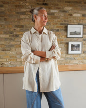 Load image into Gallery viewer, Frankie Shirt Stripe