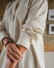 Load image into Gallery viewer, Frankie Shirt Stripe