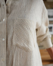 Load image into Gallery viewer, Frankie Shirt Stripe