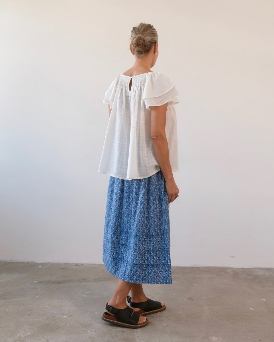 ATHENA BLOUSE main image 1