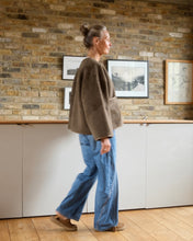 Load image into Gallery viewer, Ara Sheepskin Jacket
