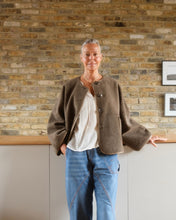 Load image into Gallery viewer, Ara Sheepskin Jacket