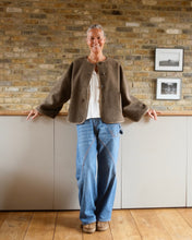 Load image into Gallery viewer, Ara Sheepskin Jacket