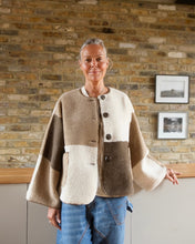 Load image into Gallery viewer, Ara Sheepskin Jacket