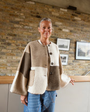 Load image into Gallery viewer, Ara Sheepskin Jacket