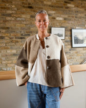 Load image into Gallery viewer, Ara Sheepskin Jacket