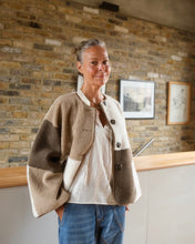 Load image into Gallery viewer, Ara Sheepskin Jacket