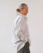 Load image into Gallery viewer, Darcey Ruffle Shirt