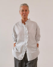 Load image into Gallery viewer, Darcey Ruffle Shirt