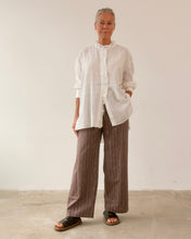 Load image into Gallery viewer, Darcey Ruffle Shirt