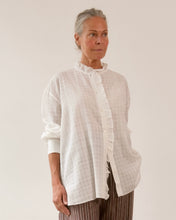 Load image into Gallery viewer, Darcey Ruffle Shirt