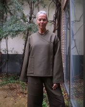 Load image into Gallery viewer, Wrap over Jacket